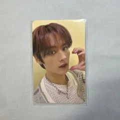 StrayKids スキズ Leeknow リノ 大阪会場限定 トレカ