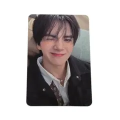 THE BOYZ ドボイズ ヨンフン unexpected トレカ