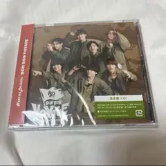 なにわ男子 BON BON VOYAGE 通常盤