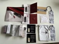 DIOR 化粧品ミニチュアギフト等10点　おまけ付き