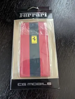 Ferrariスマホケース i Phone 4／4s CG MOBILE未使用のサムネイル
