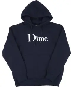 2025年最新】dime パーカー ネイビーの人気アイテム - メルカリ