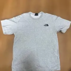 THE NORTH FACE グレー Tシャツ Mサイズ