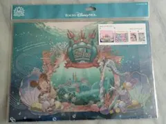 24周年　マーメイドラグーン✨️クリアホルダー２枚　A4.A5　新品　匿名配送