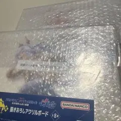 ウマ娘 一番くじ オグリキャップ 　タマモクロス　　アクリルボード