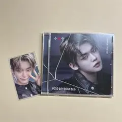 TXT GBGB ヨンジュン CD トレカ