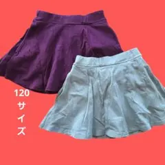 devilock　スカッツ　120サイズ　2枚組