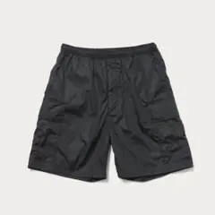 <H> OLMETEX ファティーグイージーショートパンツ NAVY Mのサムネイル