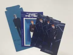 INI 田島将吾　シール　ステッカー　5枚セット