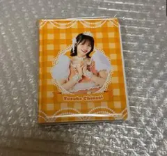 FRUITS ZIPPER ふるっぱー　すきくじ 鎮西寿々歌　チェキファイル