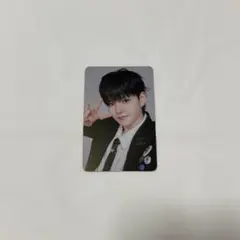 TREASURE Flawless 購入特典トレカ ヨシ ヨシノリ