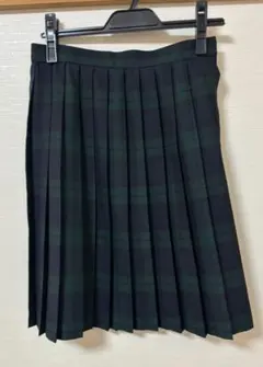 スクールスカート チェック柄 160サイズ