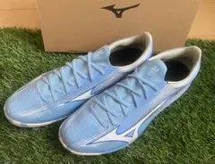 【美品】ミズノ　アルファ3エリート　TF