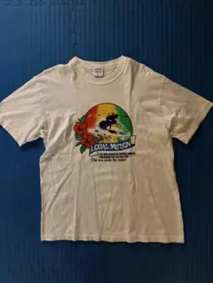 ローカルモーション Tシャツ