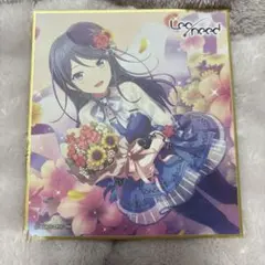 プロジェクトセカイカラフルステージ 星野一歌 誕生日 色紙