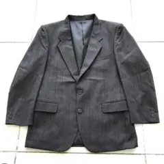 90s IDEA COMO ヘリンボーン テーラードジャケット ヴィンテージ M