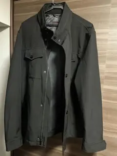 MICHAEL KORS ブラックジャケット XL