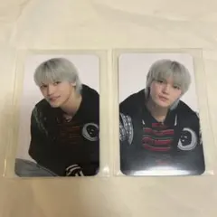 NCT テヨン　トレカNCT@XYZ ポップアップ