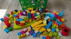 アンパンマン ブロック　LEGO