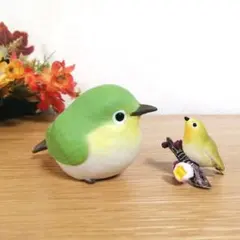 メジロ フィギュア