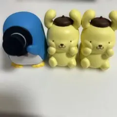 はさまるん サンリオ ガチャガチャ