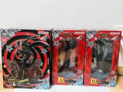 【3点セット】ペルソナ5 一番くじ　フィギュア