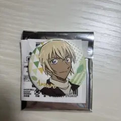 名探偵コナン 隻眼の残像 キャラバッジ コレクション 缶バッジ 安室透