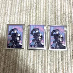 Dytica×サンリオキャラクターズランダムフォト風カード 小柳ロウ×クロミ