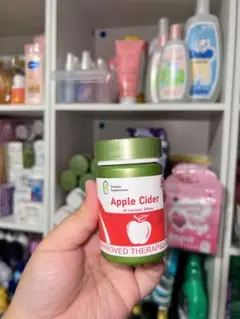 Simplee supplements apple cider