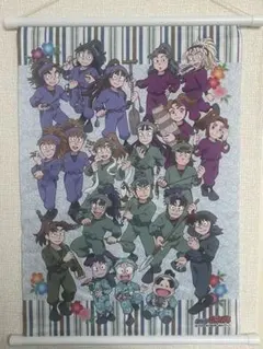 忍たま乱太郎 タペストリー