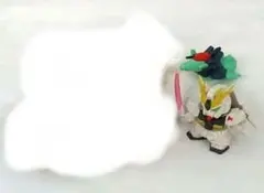 【未開封】SDガンダム フルカラーステージ16　νガンダム