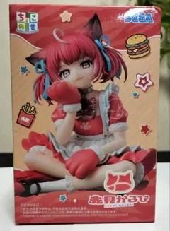 赤見かるびVtuber　ちょこのせ　プレミアムフィギュア