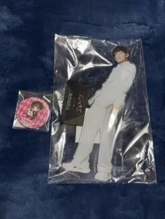 BIGアクリルスタンド_tetsuya セット　らるみくじ2026