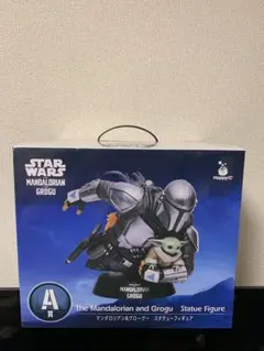 新品未開封 GG社 スターウォーズ 帝国の逆襲版 ヨーダ スタチュー