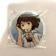 呪術廻戦 家入硝子 一番くじ 缶バッジ