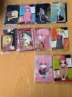 ぼっち・ざ・ろっく！　ウエハースカード