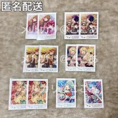 あんスタ ぱしゃこれ idol7 サイン 箔押し 流星隊 MAM Ra*bits