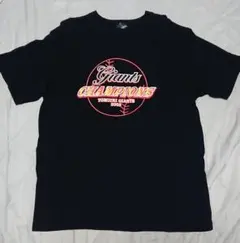 ◎古着屋さん◎読売ジャイアンツ Tシャツ 巨人 GIANTS 2002年優勝