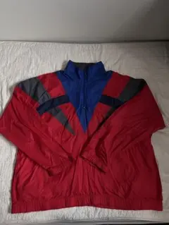 80s adidas ナイロンジャケット