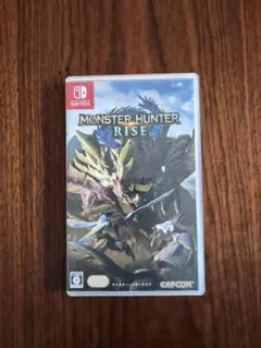 モンスターハンターライズ Nintendo Switch