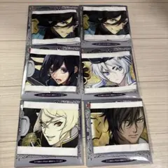 フリューくじ　刀剣乱舞 ～ぬーどるストッパーの陣 其ノ七～　G賞編成ミニタオル