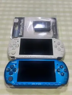 PSP-3000. 2台セット