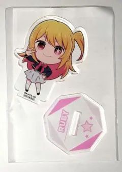 推しの子 星野ルビー ミニアクリルスタンド キャラポップストア アトレ秋葉原