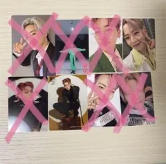 JO1 川尻蓮 トレカセット