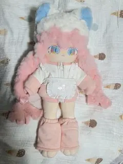 無属性ぬいぐるみ 奈哟咪のサムネイル