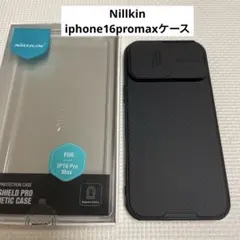 Nillkin iphone16promaxケース