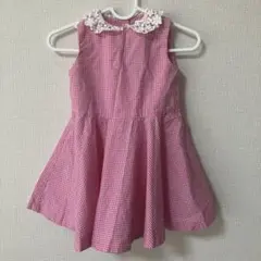 Ralph Lauren ベビーワンピース 12M 80cm