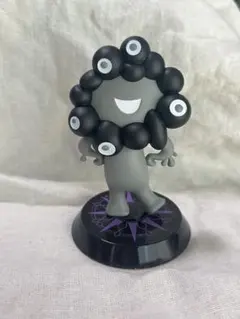 万博限定 EXPO2025 ブラックミャクミャク フィギュア コレクション