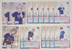 にじさんじ　フェス　コレクションカード　2022