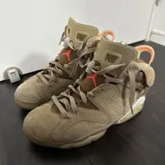Travis Scott×Nike Air Jordan 6